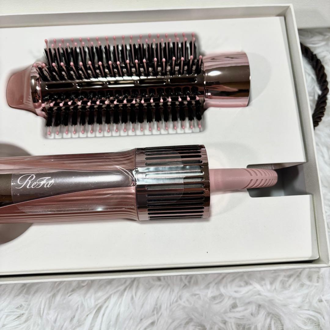 未使用 ✨ Refa リファ ビューティック リセッター ピンク