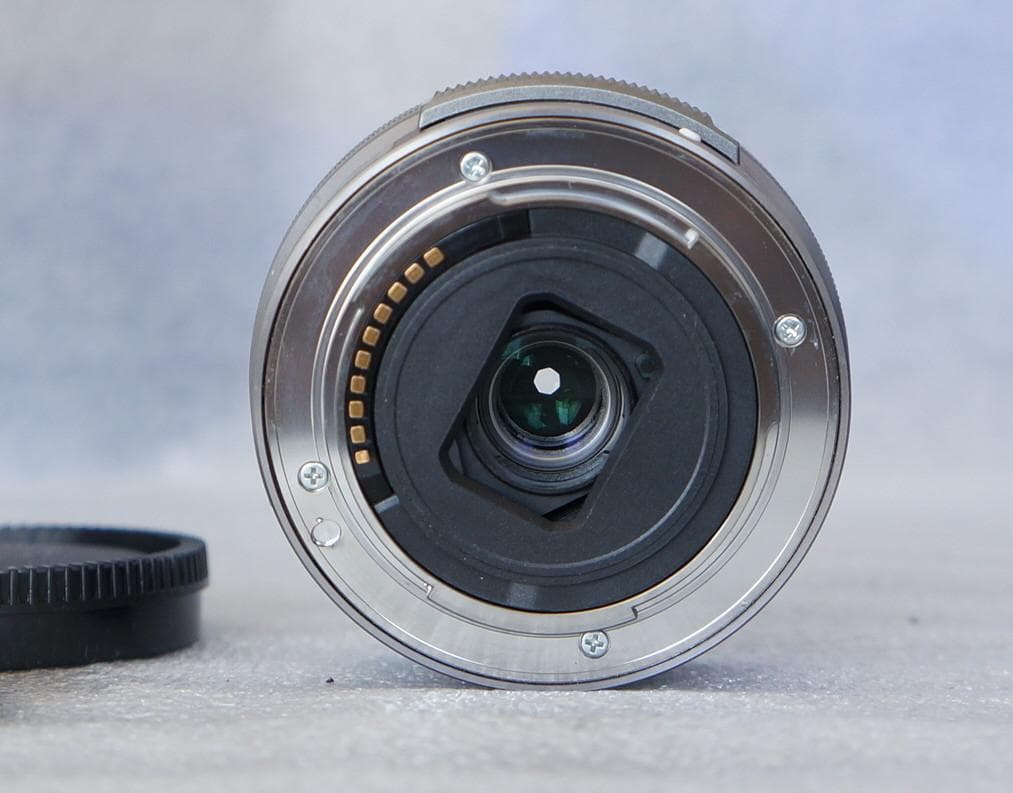 ❤️美品❤️ SONY SELP1650 パワーズーム レンズ　NEXシリーズに