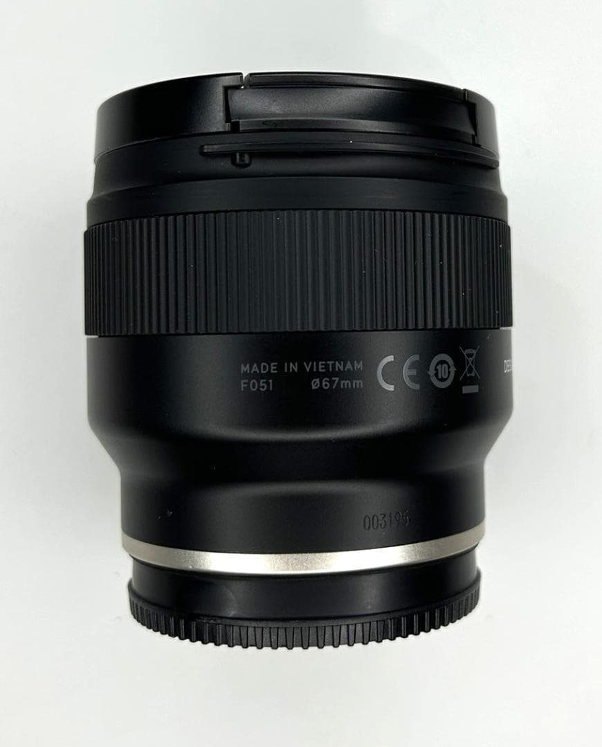 タムロン 24mm F2.8 Di III OSD M1:2 ソニーEマウント用