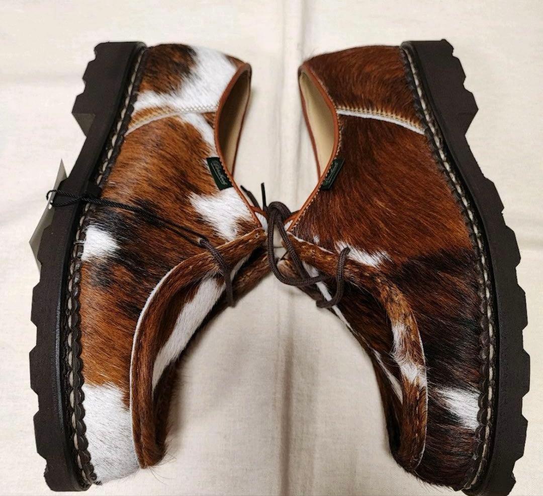 パラブーツ ミカエル ハラコ 41 Paraboot MICHAEL