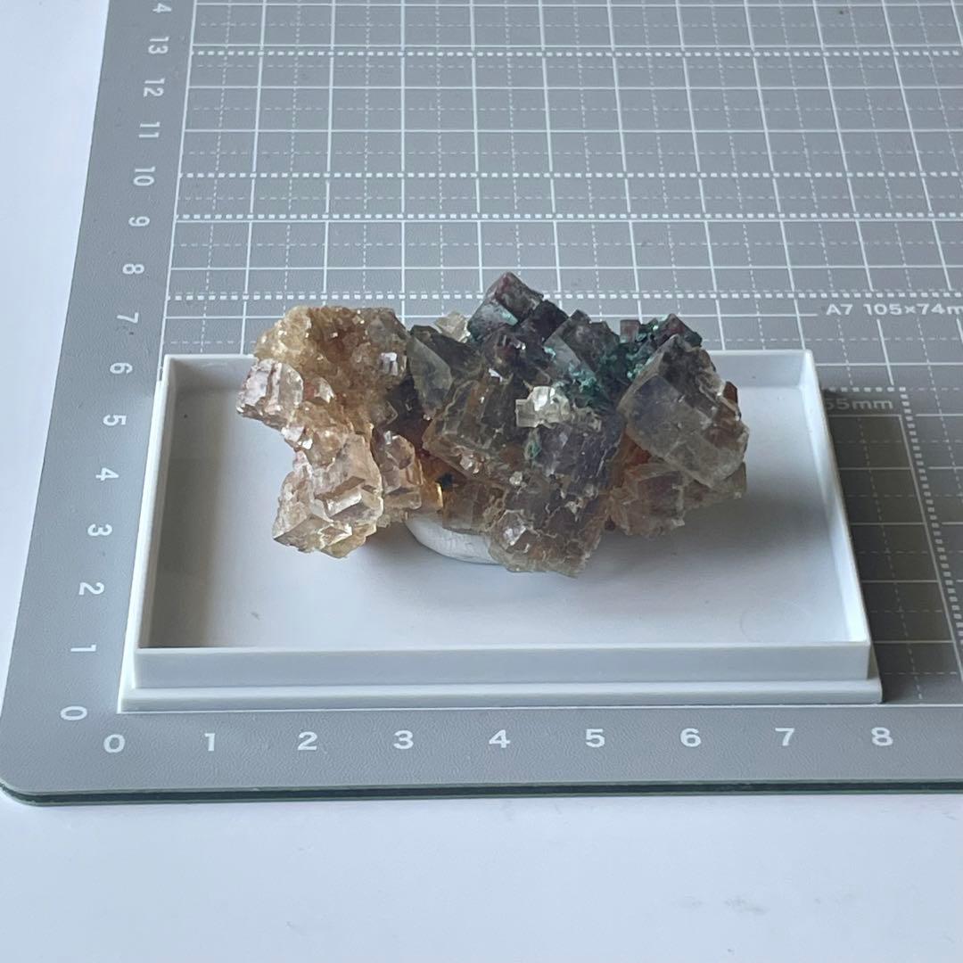 ポーランド産 センテニアル石 Centennialite 鉱物標本 原石