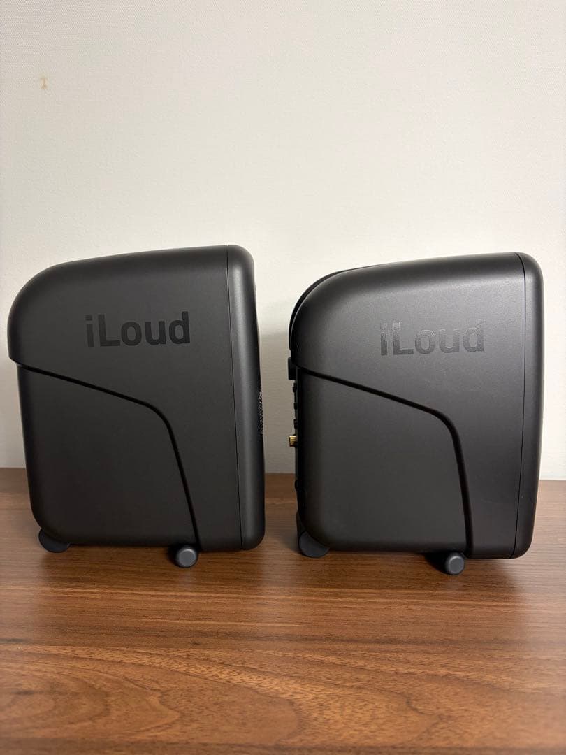 配信機器・PA機器・レコーディング機器 iLoud Micro Monitor Pro Black- Pair