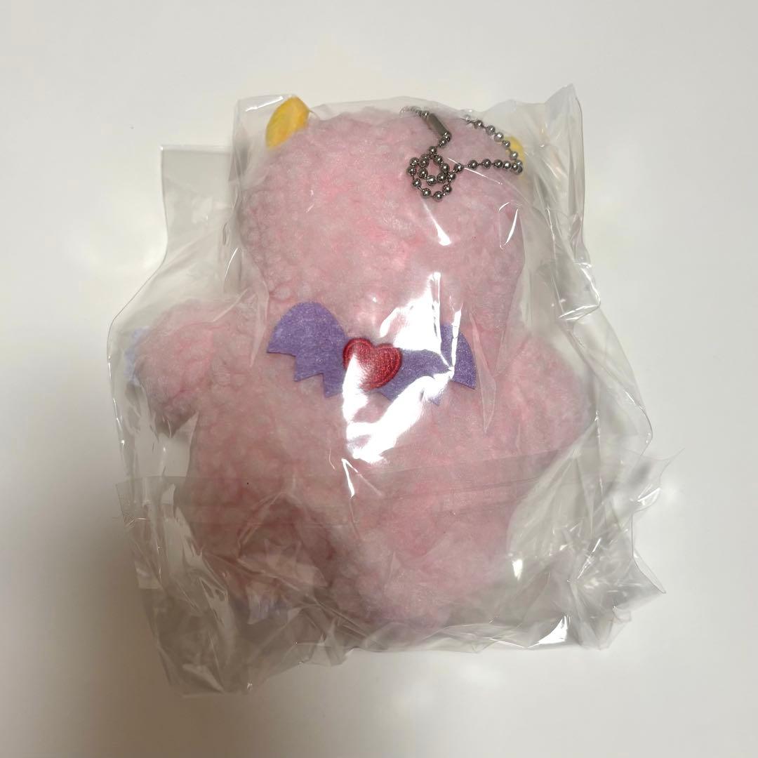 マルシィ 心の奥に潜む怪獣