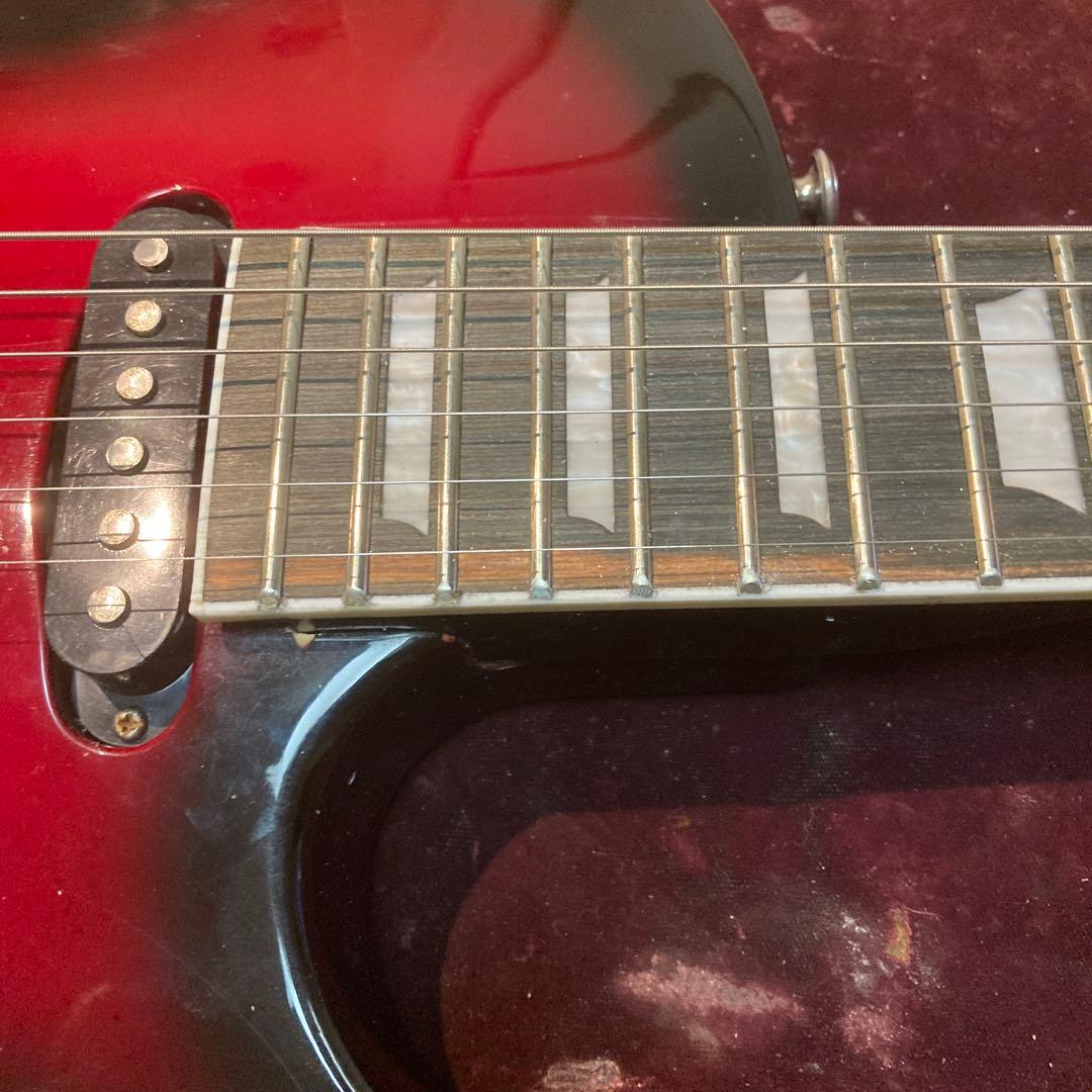☆ きよ ☆ Grass Rootsボディに 改造を施したオリジナルギター