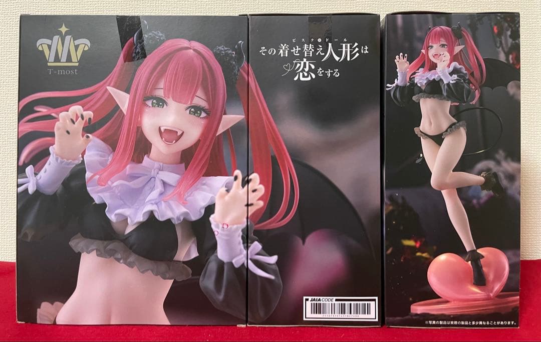 その着せ替え人形は恋をする・リズ ・フィギュア 30個 まとめ売り