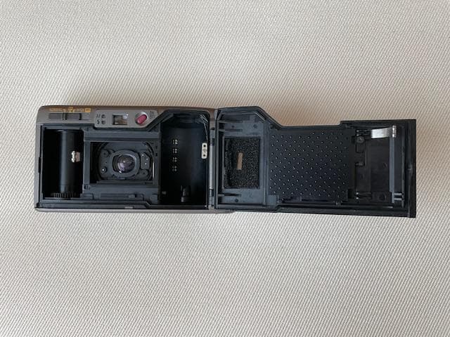 RICOH リコー R1 コンパクトフィルムカメラ ジャンク品 30mm 3.5