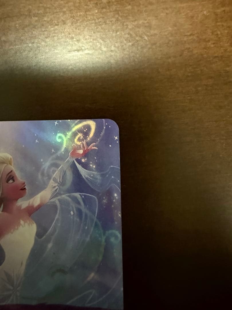 ディズニーロルカナ　エルサ エンチャンテッド