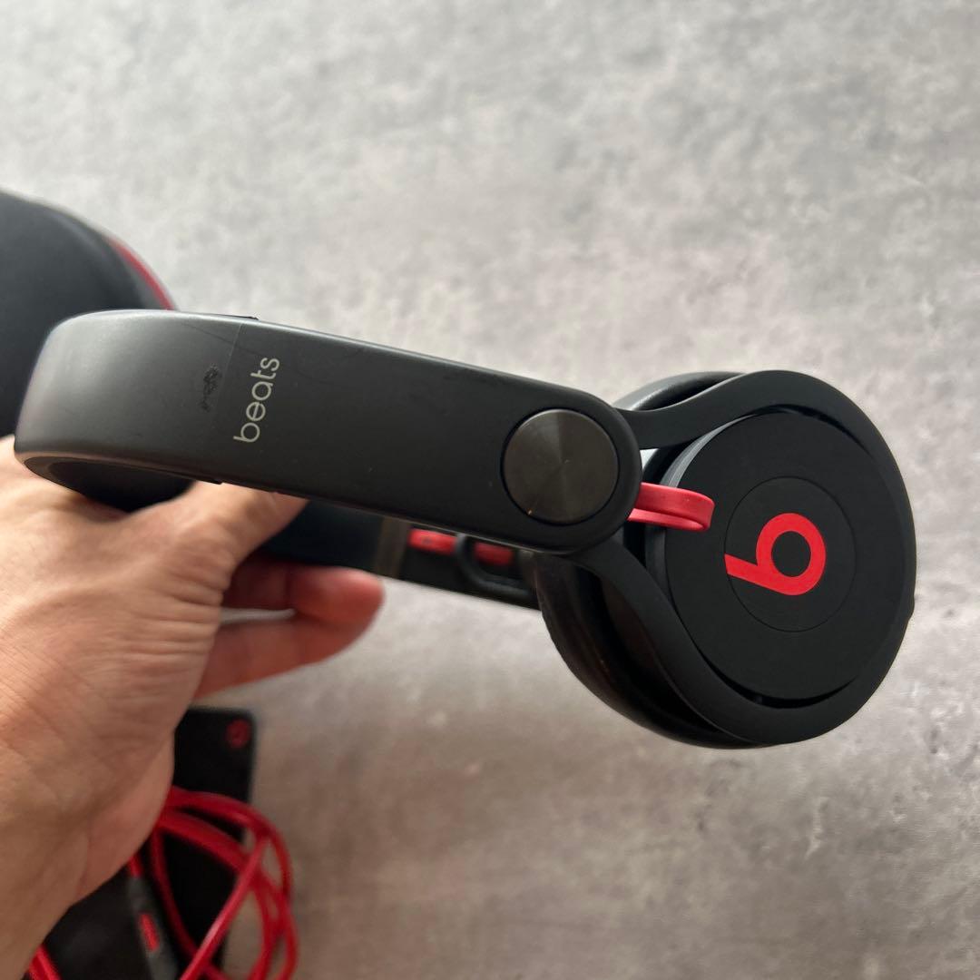 Beats by dr. dre(ビーツ) / MIXR BLACK ヘッドホン