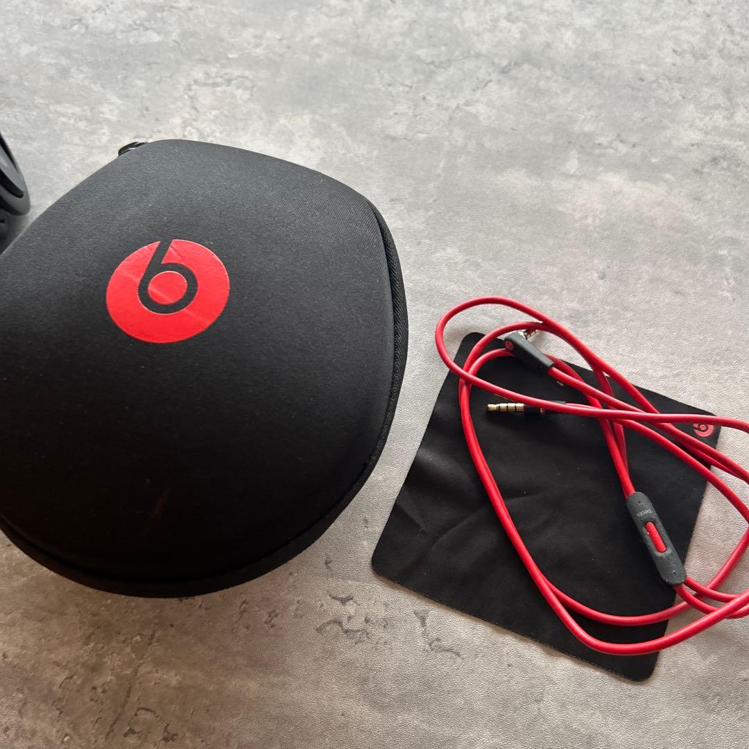 Beats by dr. dre(ビーツ) / MIXR BLACK ヘッドホン