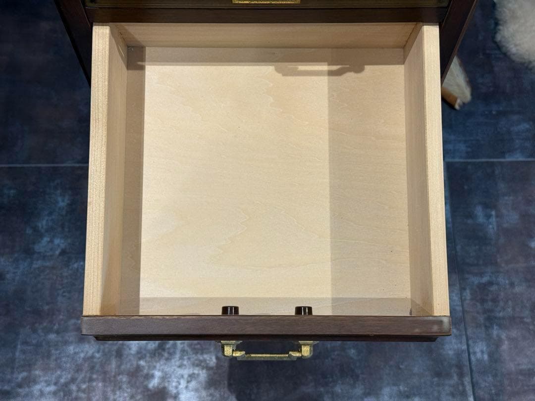 マルニ木工 地中海ロイヤル 5段チェスト サイドボード　クラシック　nG