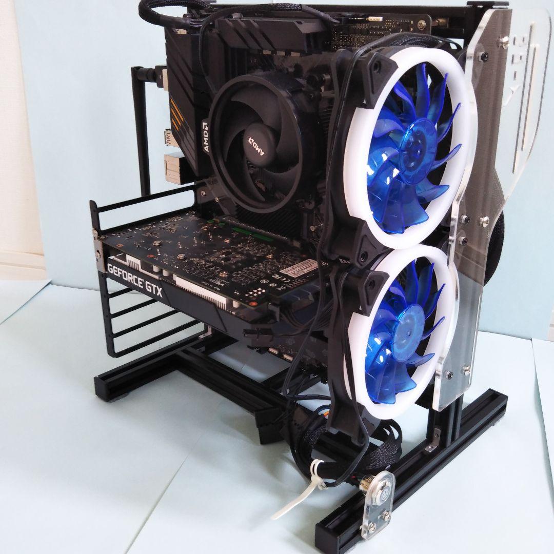 CPU OpenFlame Ryzen5 5600 ASUS B550 GAMING