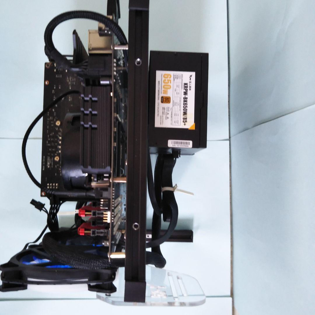 CPU OpenFlame Ryzen5 5600 ASUS B550 GAMING