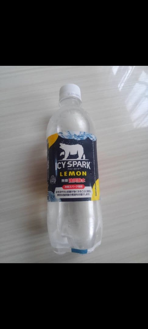 その他 ICy Spark Lemon 500ml