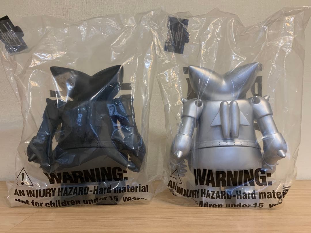BOUNTY HUNTER ジャンボメカルくん2体セット