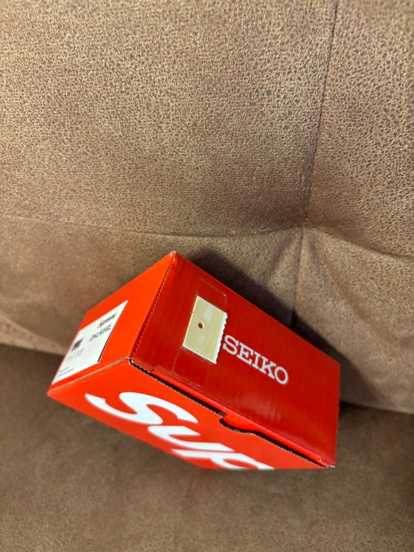 Supreme Seiko Marathon Clock シュプリーム　セイコー
