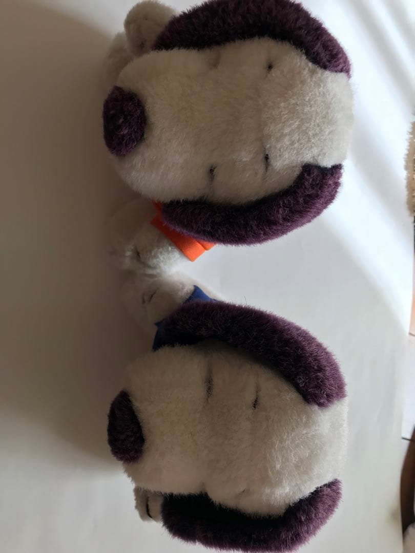 スヌーピー　ぬいぐるみ　SNOOPY レトロ
