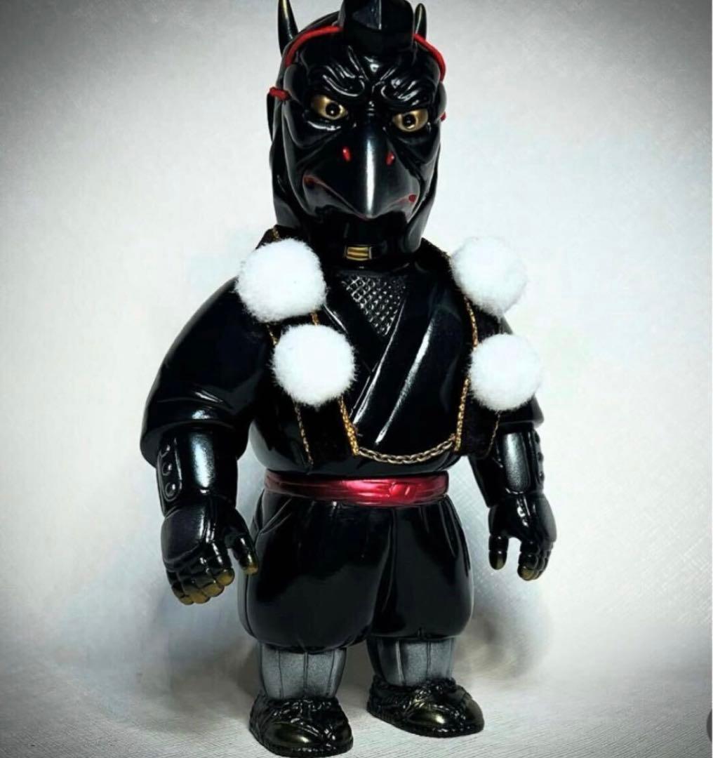 サムライドール 大江戸ROAOTS 半蔵門 鴉天狗 samuraidoll