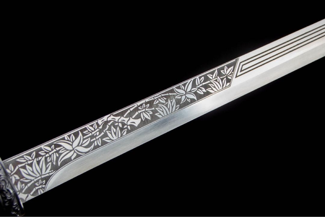 【生惜】唐刀 模造刀 居合刀 武士道 武具 漢剣 唐刀 龍泉剣 手鍛造打