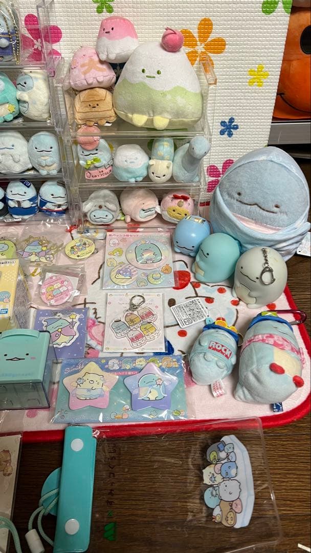 すみっコぐらし てのりぬいぐるみ 等 まとめ売り