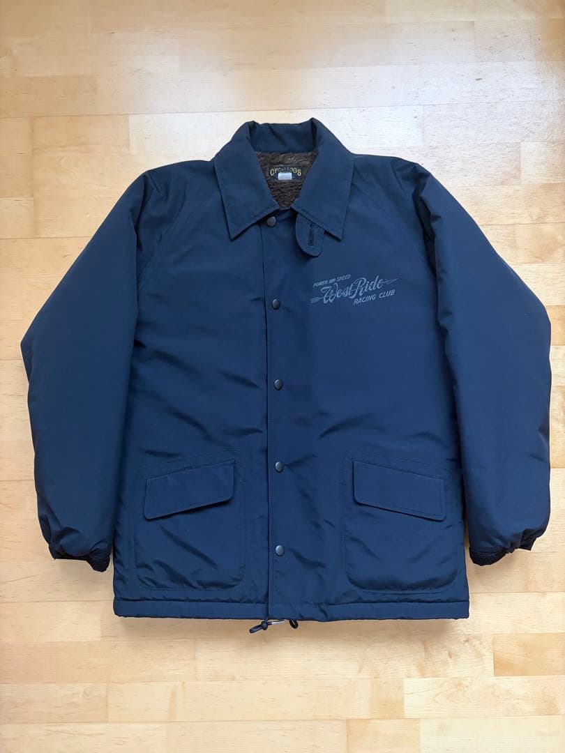 WESTRIDE ウエストライド CYCLE FUR WINDBREAKER