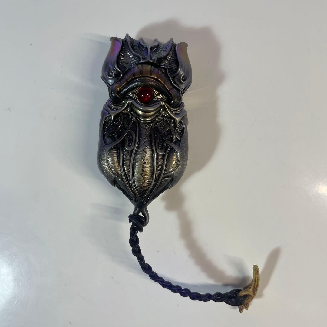 新品 未使用 アートストーム EX合金 牙狼＜GARO＞ 黄金騎士ガロ　魔導火