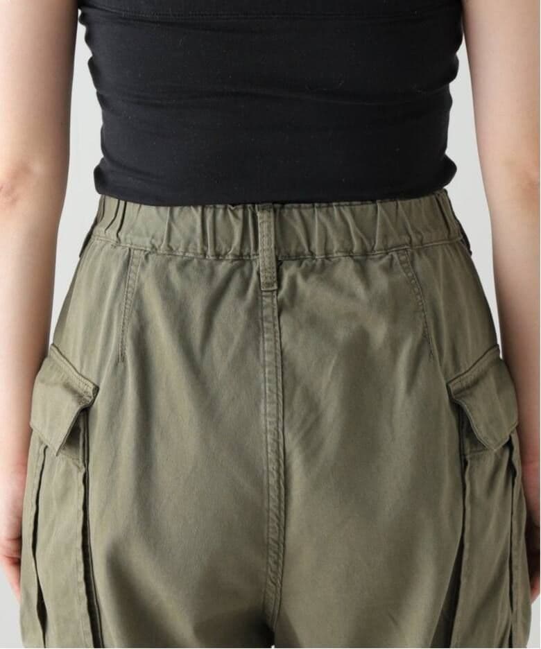 美品★Plage★プラージュ★military パンツ★