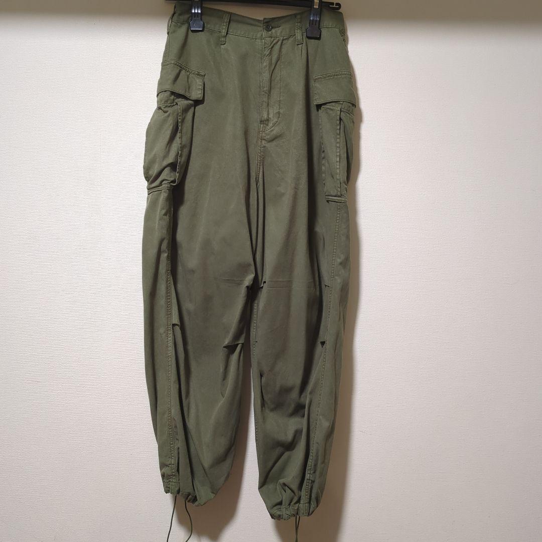 美品★Plage★プラージュ★military パンツ★