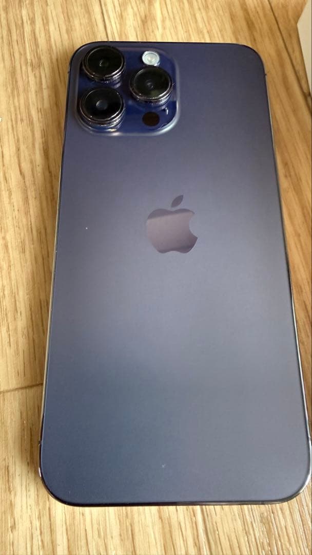 iPhone14 ProMax 512GB SIMフリー86%