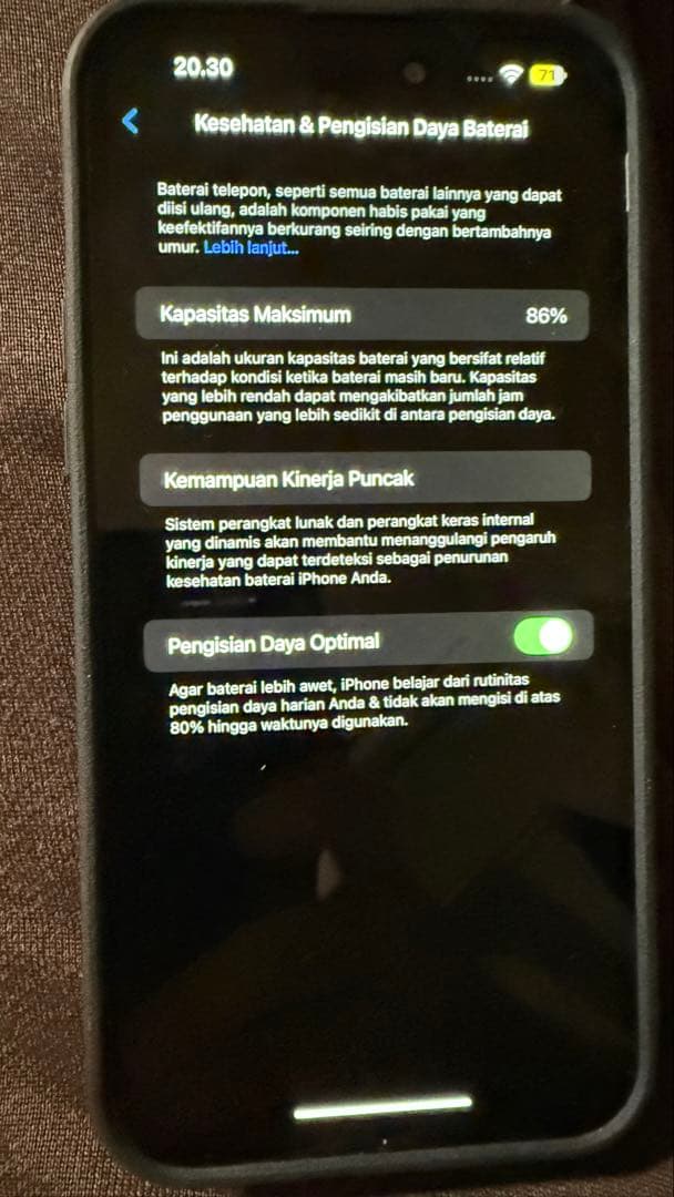 iPhone14 ProMax 512GB SIMフリー86%