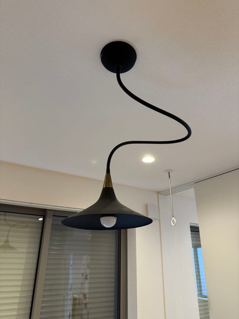 アートワークスタジオ ペンダントライト WAVE100 調光可能LED電球付