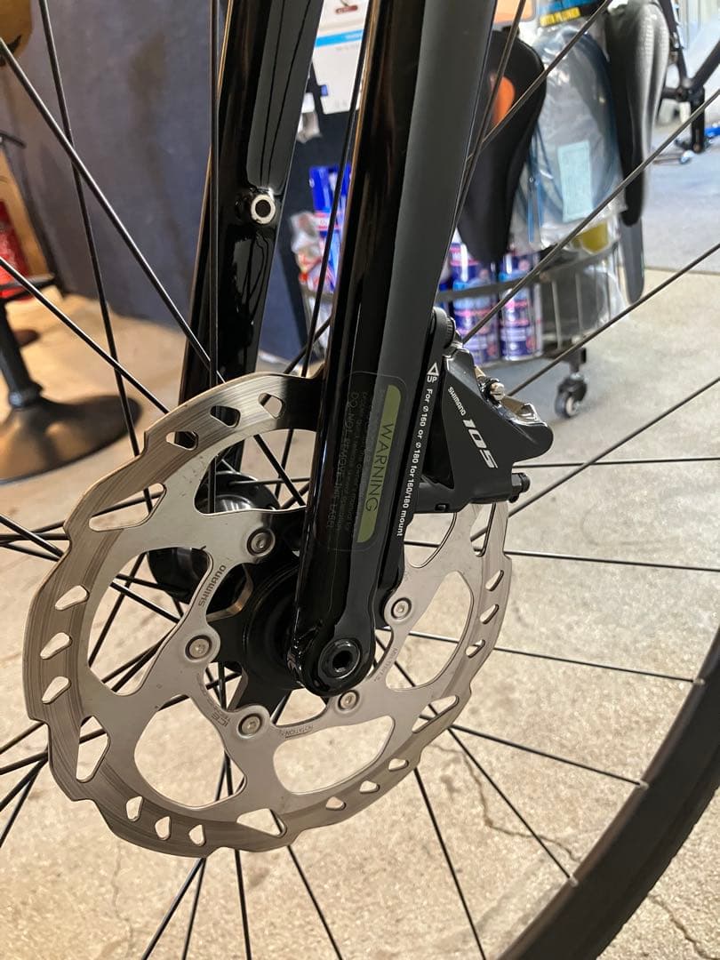 Cannondale シナプスカーボン3Lロードバイク51サイズ　交渉可能