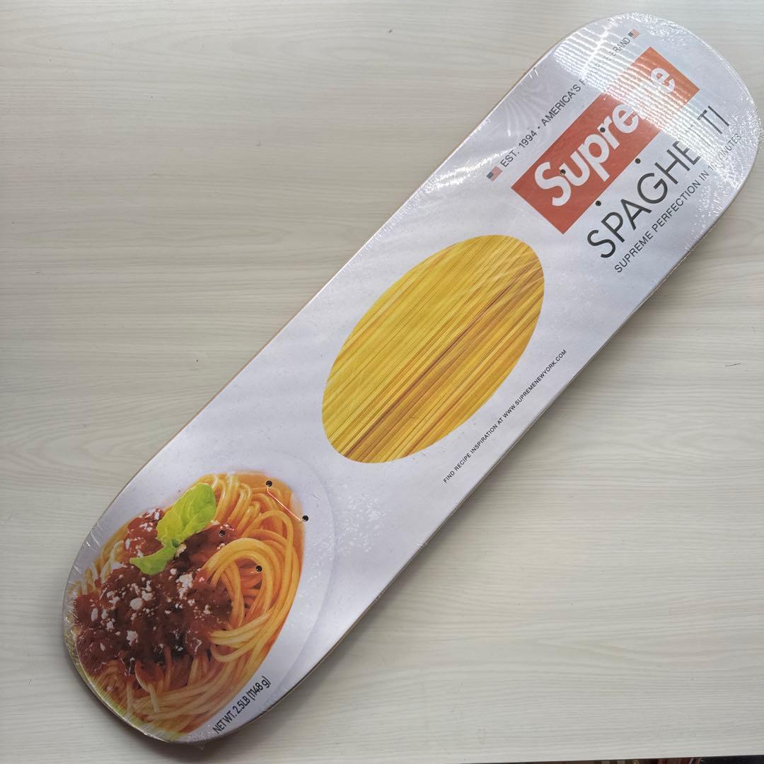 Supreme SPAGHETTI スケートボード