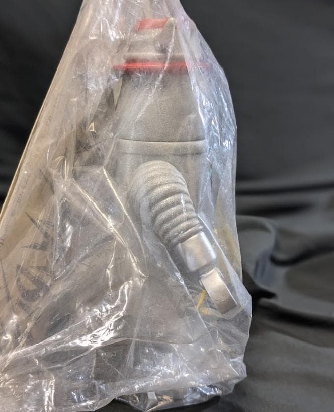 ロボットハック「キャプテンウルトラ」登場（マーミット）ソフビフィギュア未開封