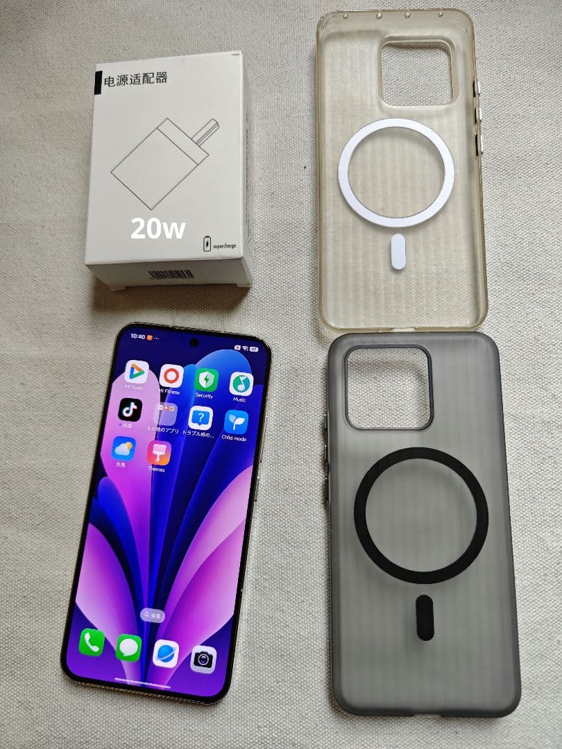 Xiaomi 13 256GB SIMフリー 8Gen2 ※13Tではありません