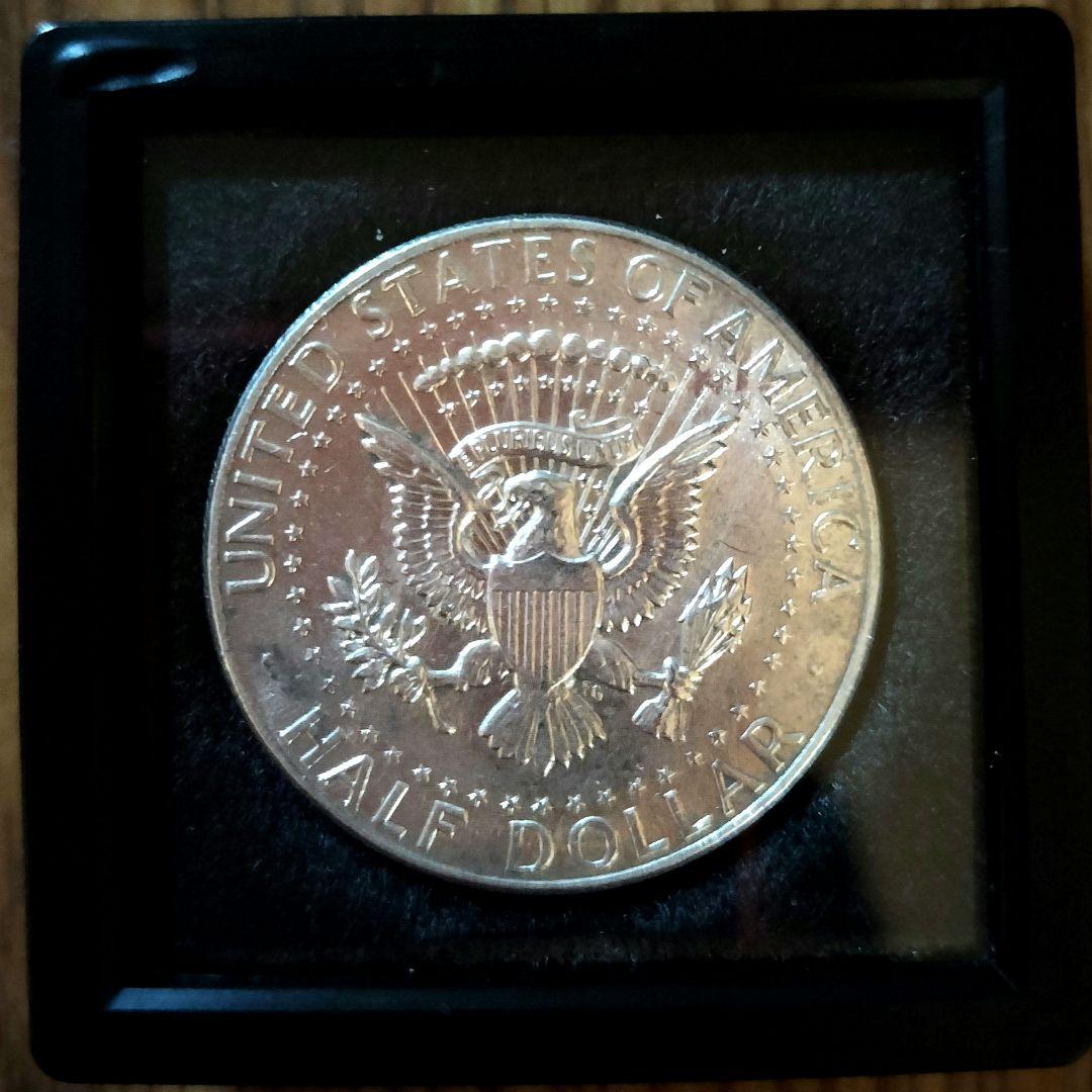 【希少】美品1964年 ケネディハーフドル 50C アンティーク