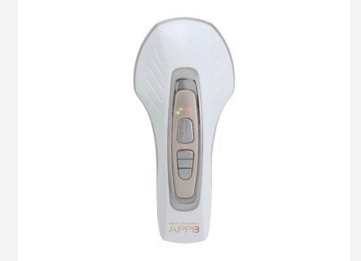 新品【セプテム】SPTM　アップビー　メソポレーター　美容　美顔器　自宅エステ