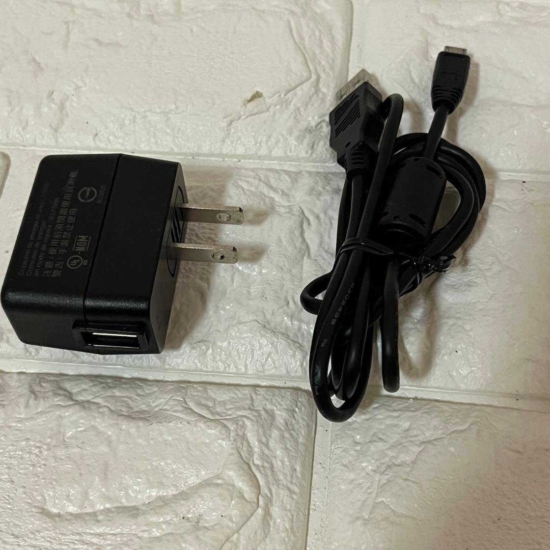 【動作良好】RICOH デジタルカメラ WG-50 ブラック