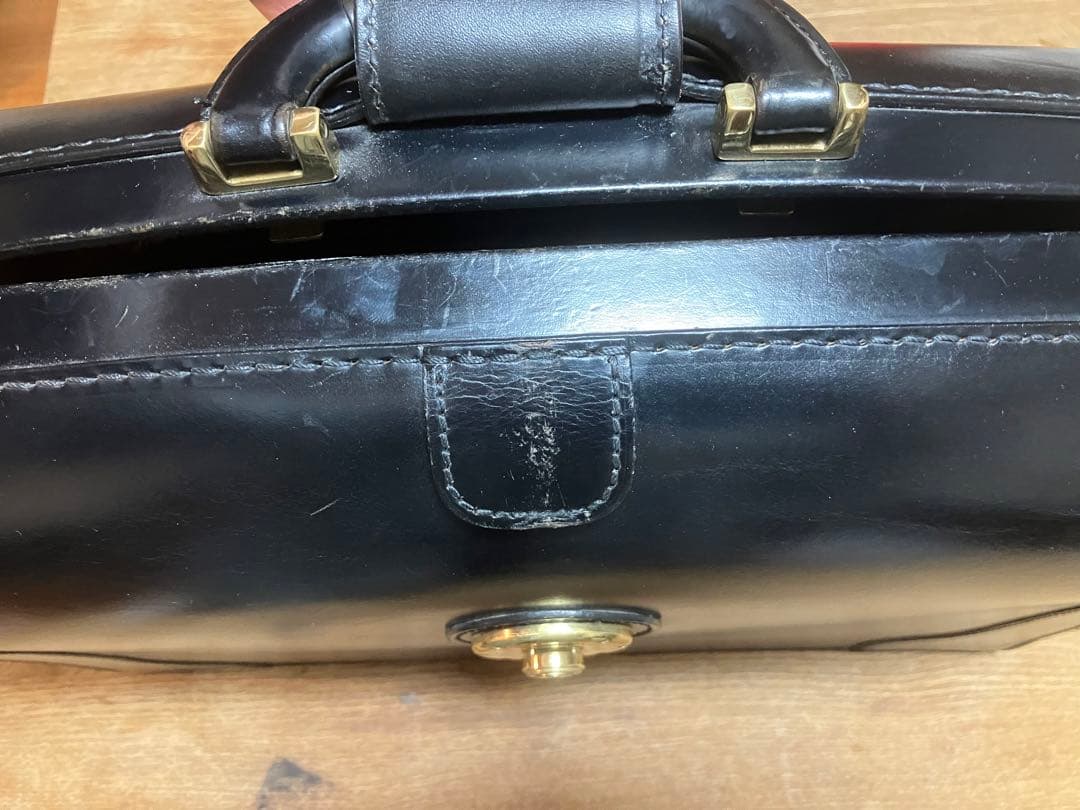 大峡製鞄ダレスバック