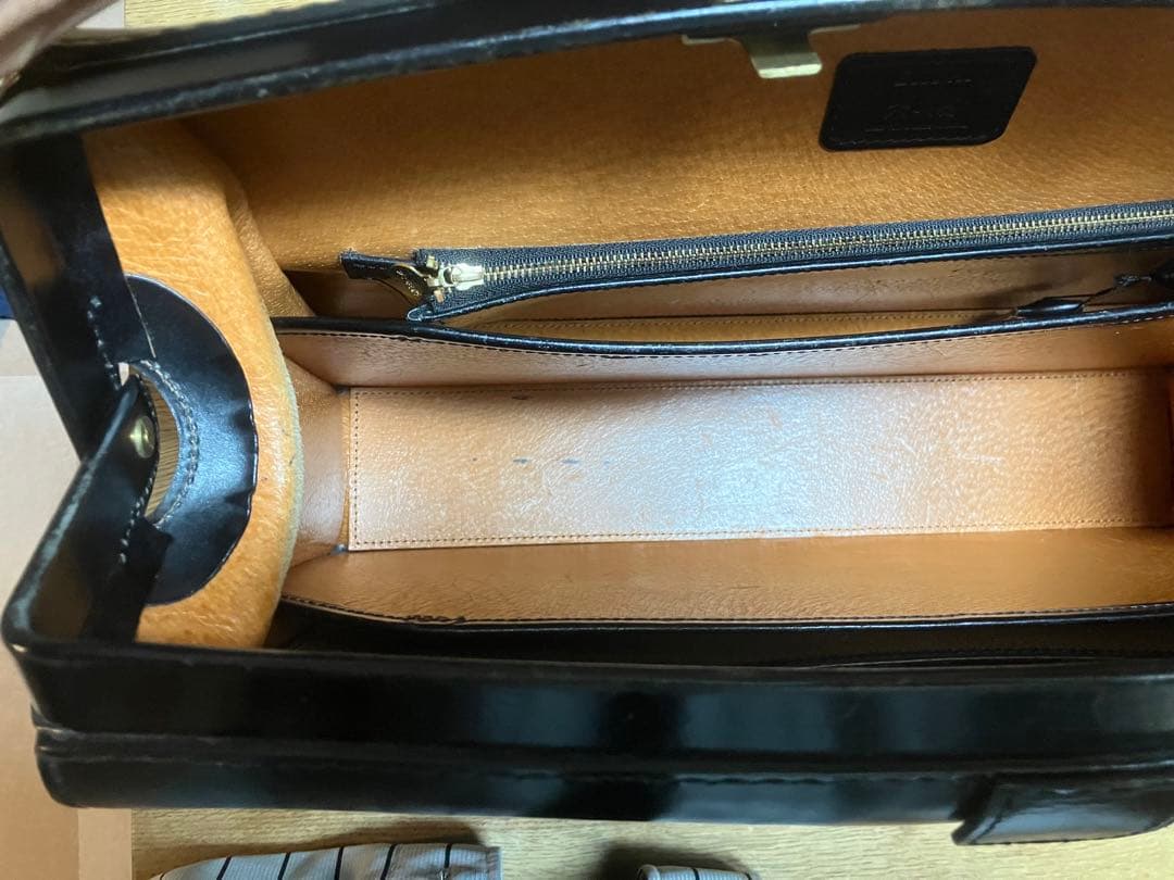 大峡製鞄ダレスバック