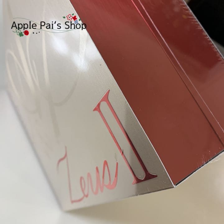 ドクターアリーヴォゼウスII Dr. Arrivo The ZeusII レッド