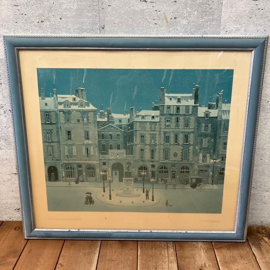 ミッシェル ドラクロワ 絵画 風景画 人物画 壁飾り 壁掛け インテリア