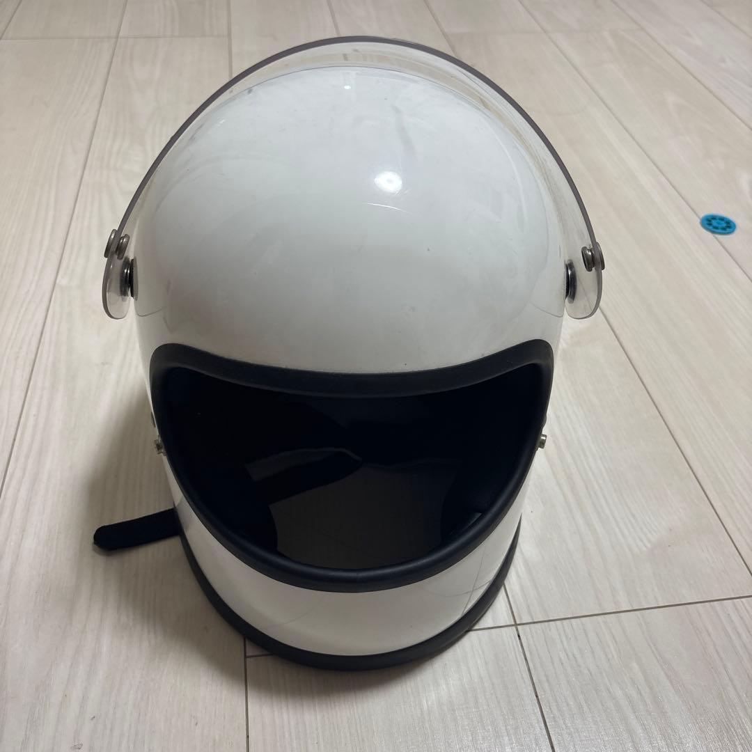 立花　custom GT-750 族ヘル　Lサイズ　当時物