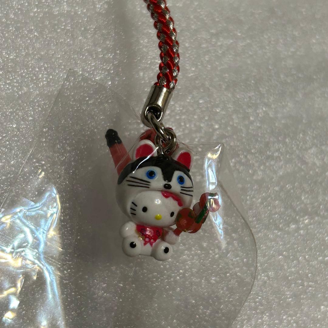 ご当地・ハローキティ ⭐️ストラップ