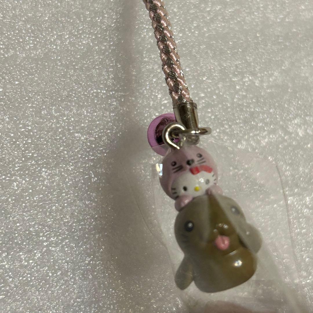 ご当地・ハローキティ ⭐️ストラップ