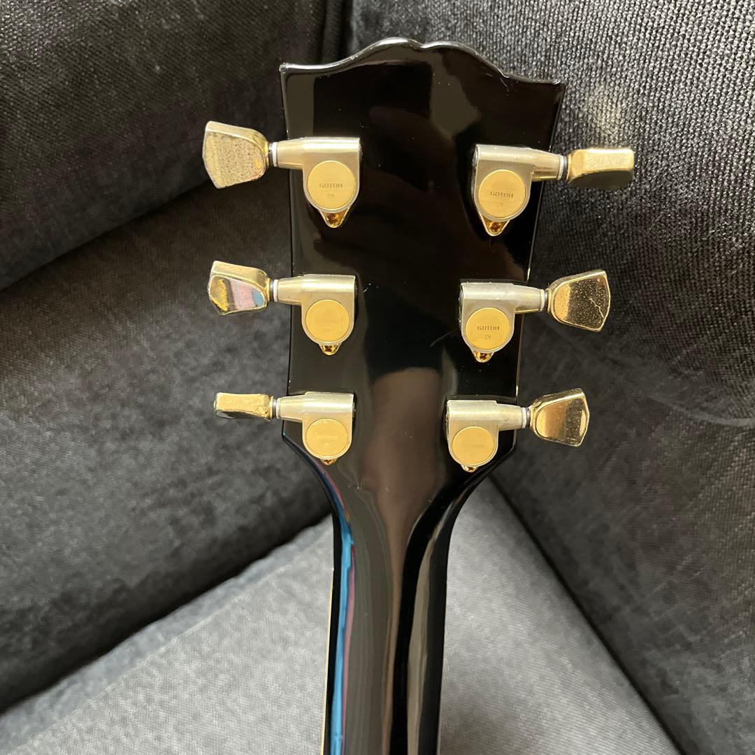 （本日のみ値下げ）Burny RLC-60 レスポールカスタム　80年代　日本製