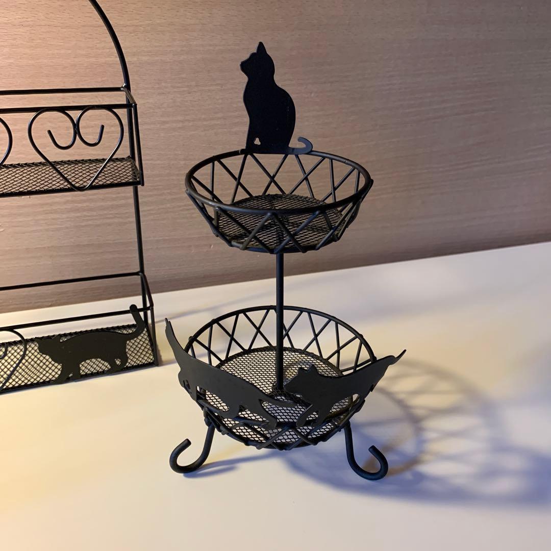 猫　インテリア　収納