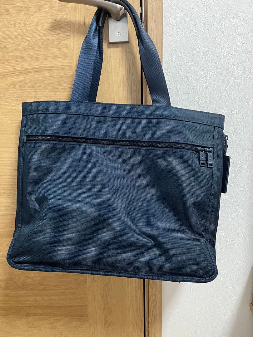 すなし　TUMI トゥミ　SHIPS シップス　ビジネス　トートバッグ