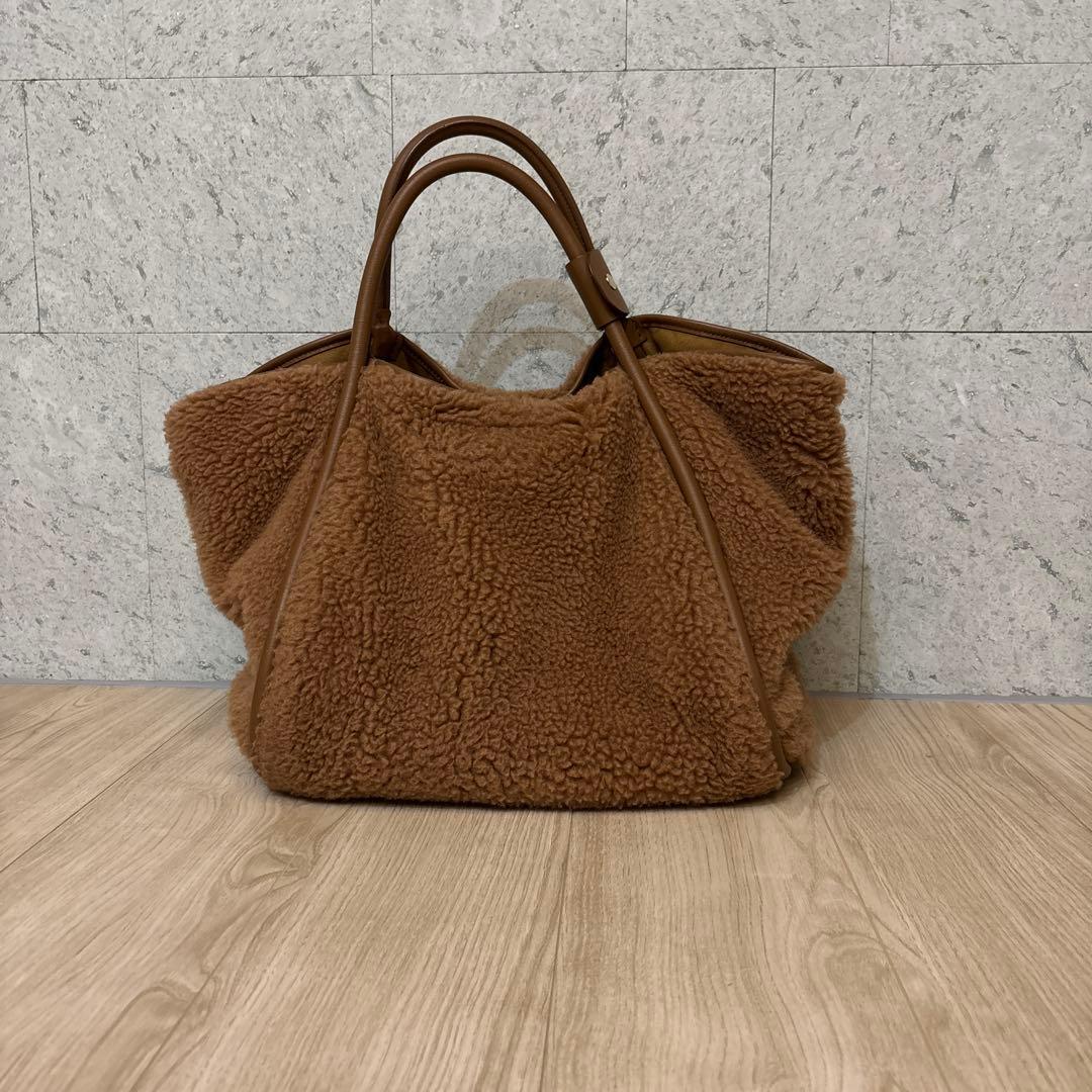 MAX MARA テディトート最終