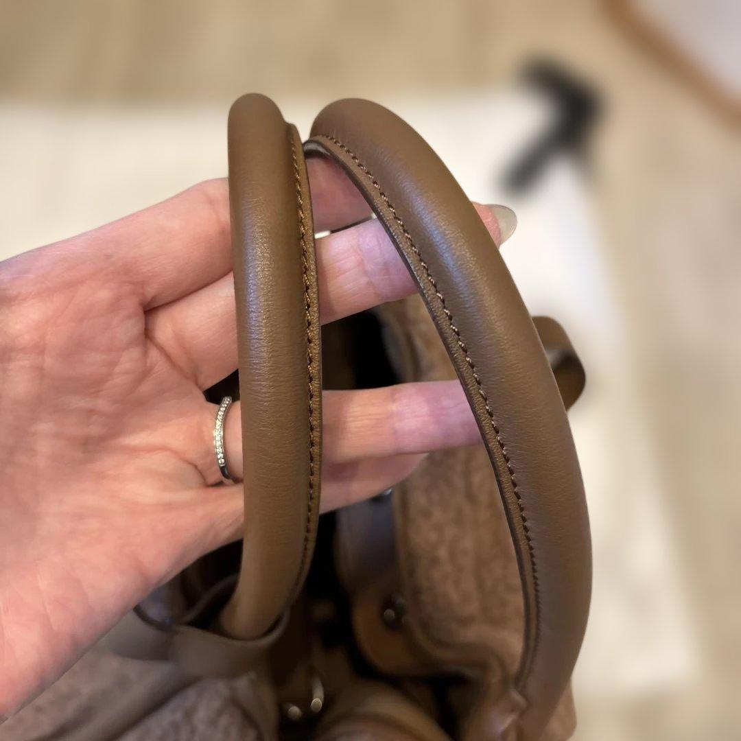 MAX MARA テディトート最終