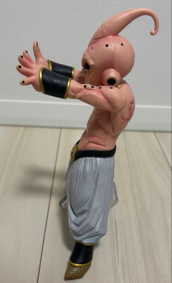 ドラゴンボール　1番クジ　【激突！宇宙を賭けた闘い】Ｃ賞　魔人ブウ　Ｄ賞孫悟空